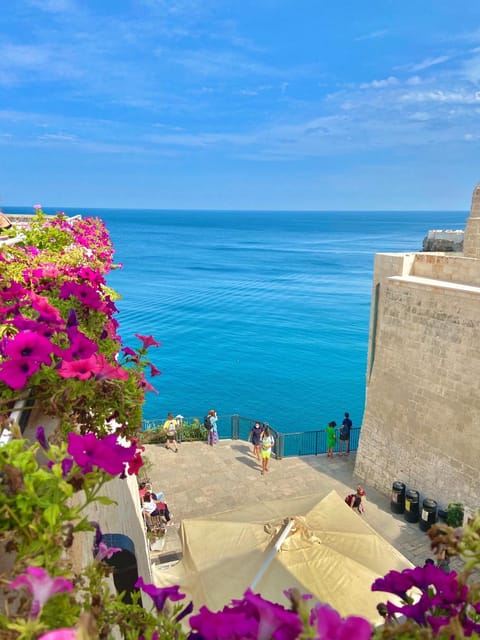 Balcony/Terrace, Sea view