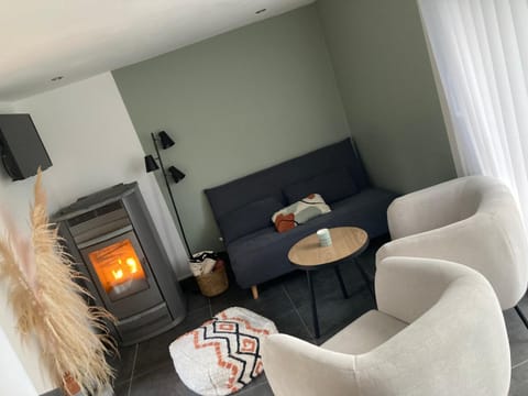 L’annexe House in Wallonia, Belgium