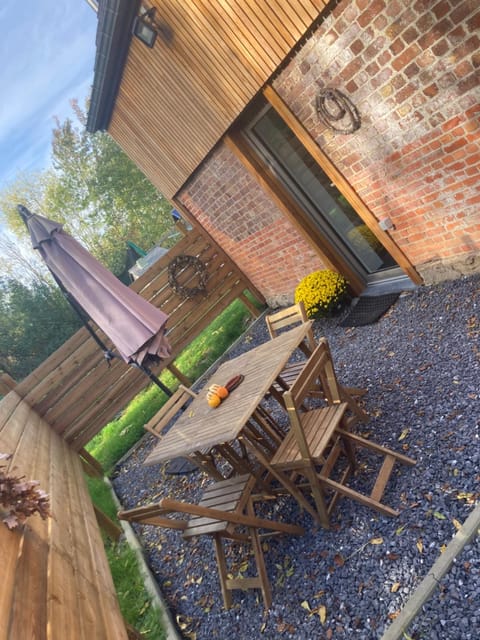 L’annexe House in Wallonia, Belgium