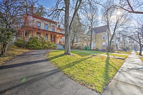 Historic Poughkeepsie Apt - Walkable Location Appartamento in Poughkeepsie