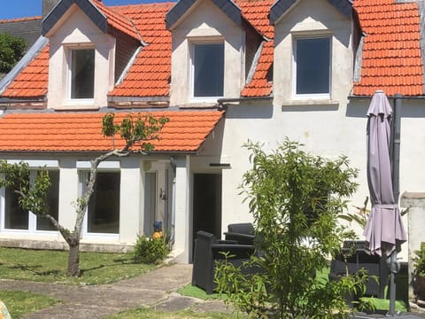 Maison les figuiers Roch Priol House in Quiberon