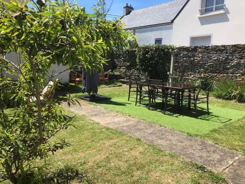 Maison les figuiers Roch Priol House in Quiberon