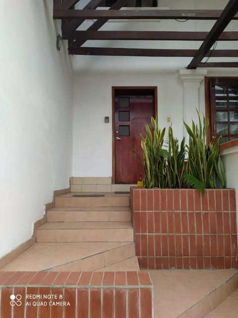 Conjunto vacacional Cocomar-Casa 6-4h Apartment in Manabí Province