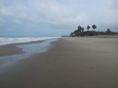 Conjunto vacacional Cocomar-Casa 6 - 3h House in Manabí Province