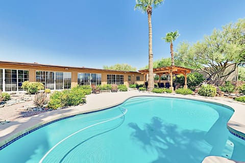 Fountain Hills Oasis House in Fountain Hills