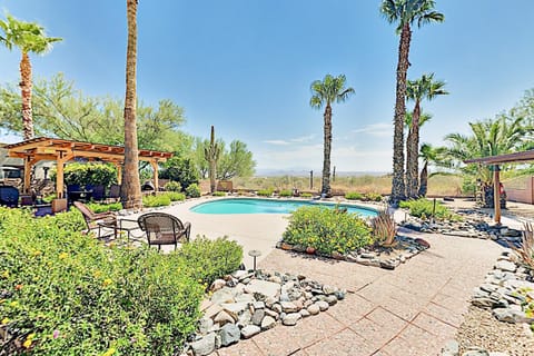 Fountain Hills Oasis House in Fountain Hills