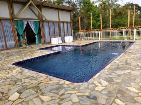 sitio recanto da promessa House in State of São Paulo