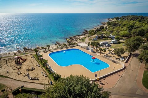 Bird's eye view, Pool view, Swimming pool