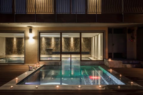 Spa and wellness centre/facilities, Open Air Bath