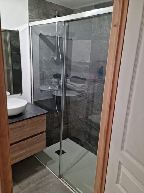 Appartement montagne Apartment in Haute-Savoie