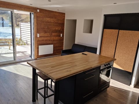 Appartement montagne Apartment in Haute-Savoie