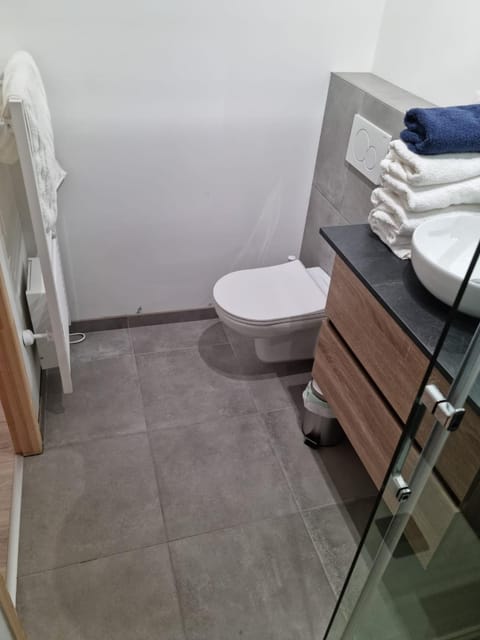 Appartement montagne Apartment in Haute-Savoie