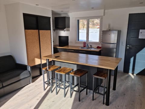 Appartement montagne Apartment in Haute-Savoie