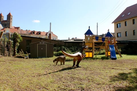 Children play ground