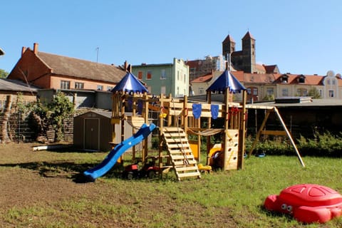 Children play ground