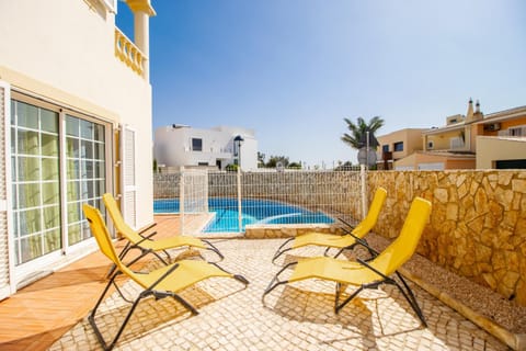 Villa Girasol with swimming pool and jacuzzi Villa in Lagos