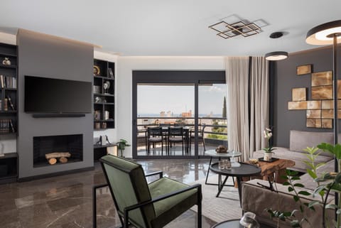 TV and multimedia, Living room, Seating area