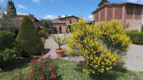 L'Aia Country Holidays Landhaus in Siena