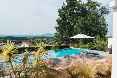 Pool view