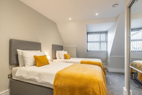 Bond House by Celador Apartments Apartment in Reading