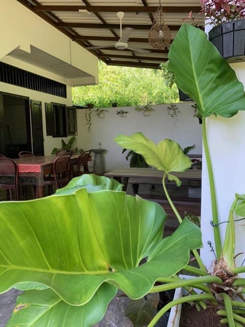 Villa Rukaththana UNAKURUWA Nature lodge in Tangalle