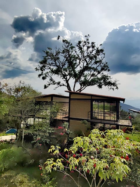 CABAÑAS PAL SAN GIL Chalet in Santander, Colombia