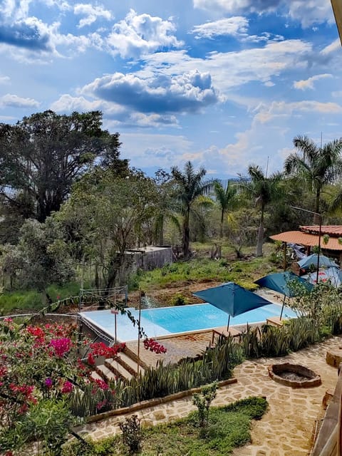 CABAÑAS PAL SAN GIL Chalet in Santander, Colombia