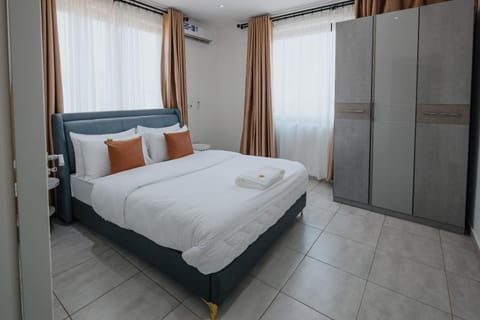 The Avery Apartments at Odomaa Place, East Airport Condo in Accra