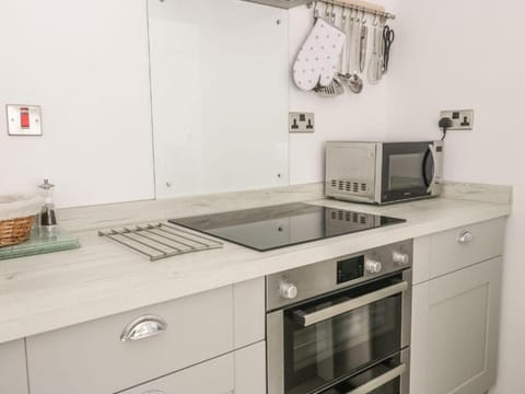 Clock cottage House in Wales