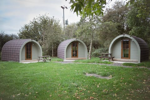 Chestnut Meadow Country Park Nature lodge in Rother District