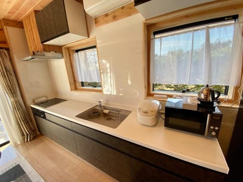 Polar Haus Canadian NishiKaruisawa1 - Vacation STAY 07669v Bed and Breakfast in Karuizawa