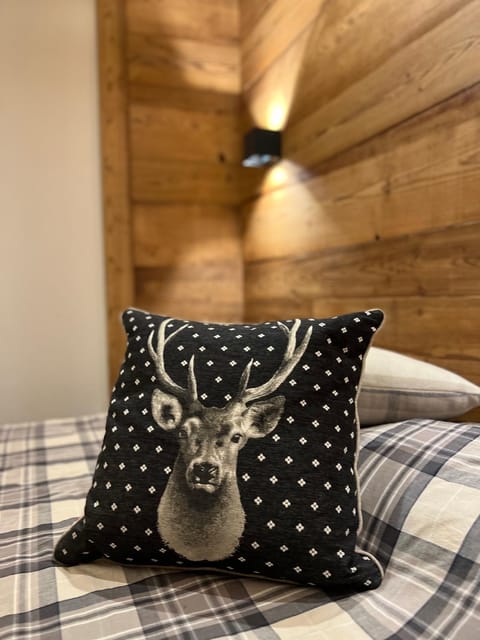 Wooden House “Campo Smith” Apartment in Bardonecchia