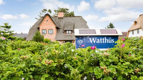 Watthues Wenningstedt Maison in Wenningstedt-Braderup