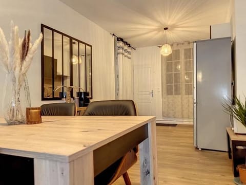 LA BOHÈME Apartment in Troyes