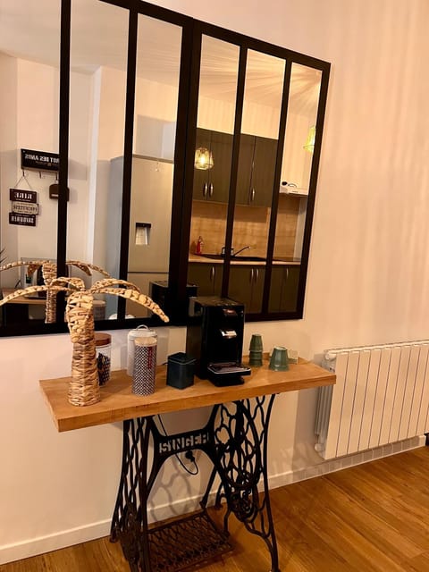 LA BOHÈME Apartment in Troyes