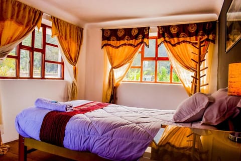 The Willow B&B Bed and Breakfast in Urubamba