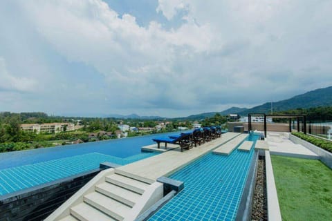 Aristo 1 Phuket Apartment hotel in Choeng Thale