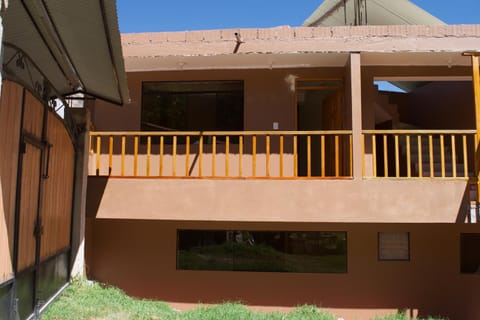 Property building, Day, View (from property/room), Balcony/Terrace