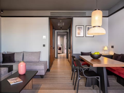 3 Pines Design Living Appartement-Hotel in Heraklion