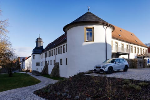 Grimm's Schlossapartments Würzburg - by homekeepers Condominio in Wurzburg