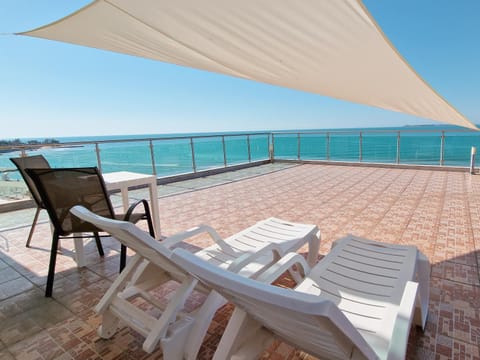 Balcony/Terrace, Beach, Sea view