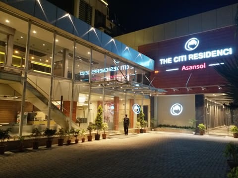 The Citi Residenci Hotel - Asansol Hotel in West Bengal