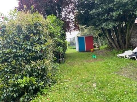 La Closerie un écrin de verdure à 500m de la plage House in Le Havre