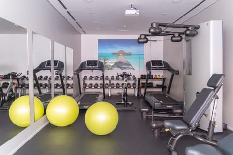 Fitness centre/facilities, Fitness centre/facilities