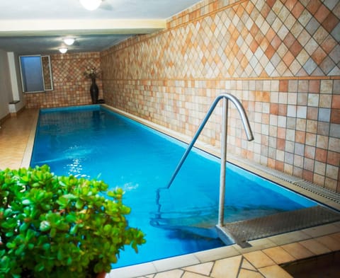 Sauna, Spa and wellness centre/facilities, Spa and wellness centre/facilities, Pool view, Swimming pool