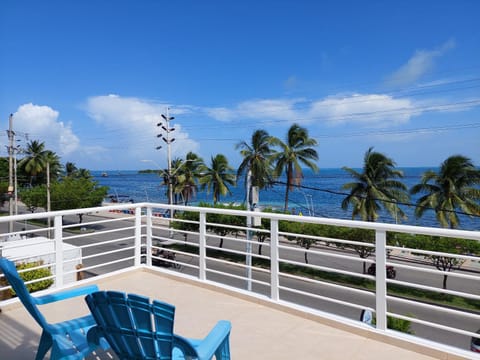 Balcony/Terrace, Sea view