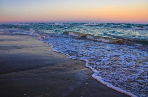 Leeward Manor House in North Padre Island