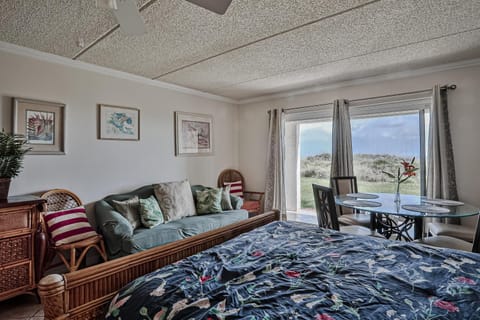 Four Winds Oceanfront Condo Maison in Crescent Beach