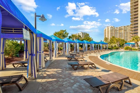 North Beach Towers 213 Apartment in North Myrtle Beach