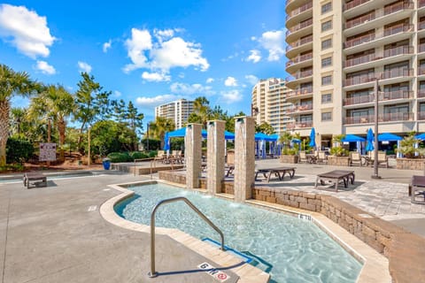 North Beach Towers 213 Apartment in North Myrtle Beach